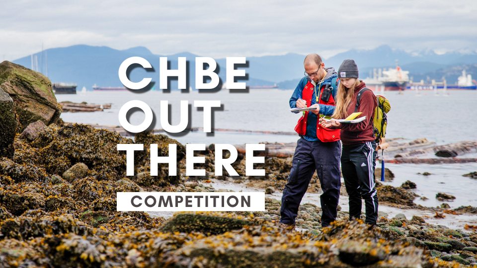 CHBE Out There Competition